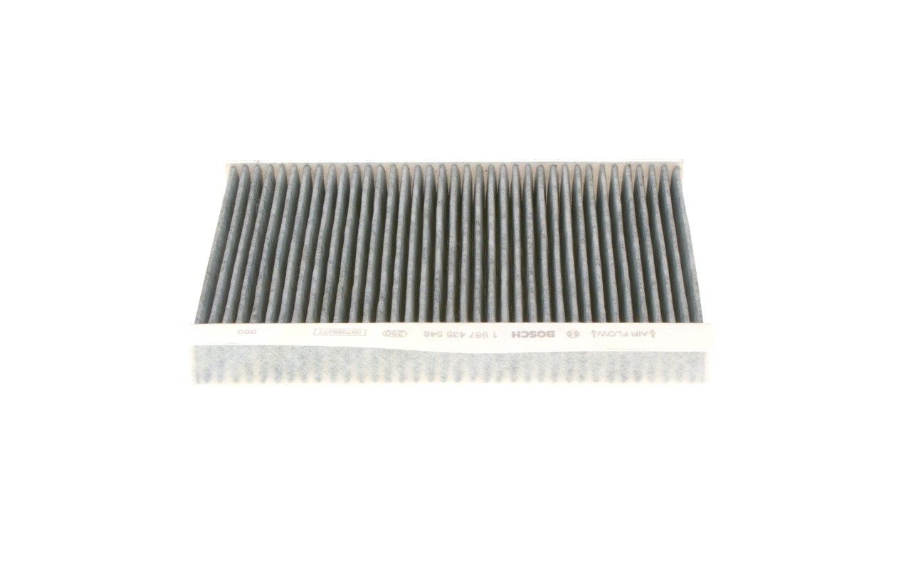 Filter, Innenraumluft