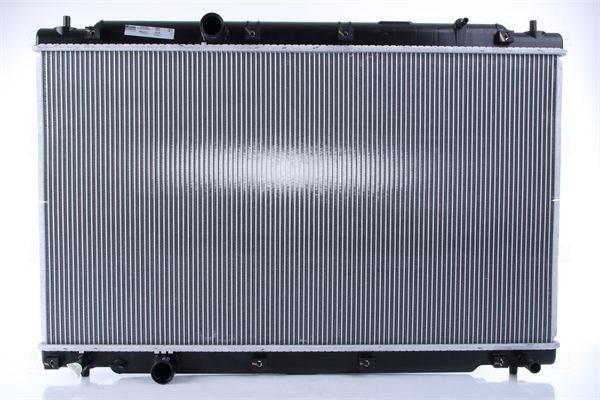 radiatorius, variklio aušinimas