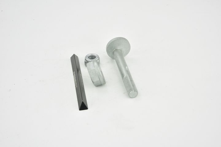 išvirtimo reguliavimo varžtas