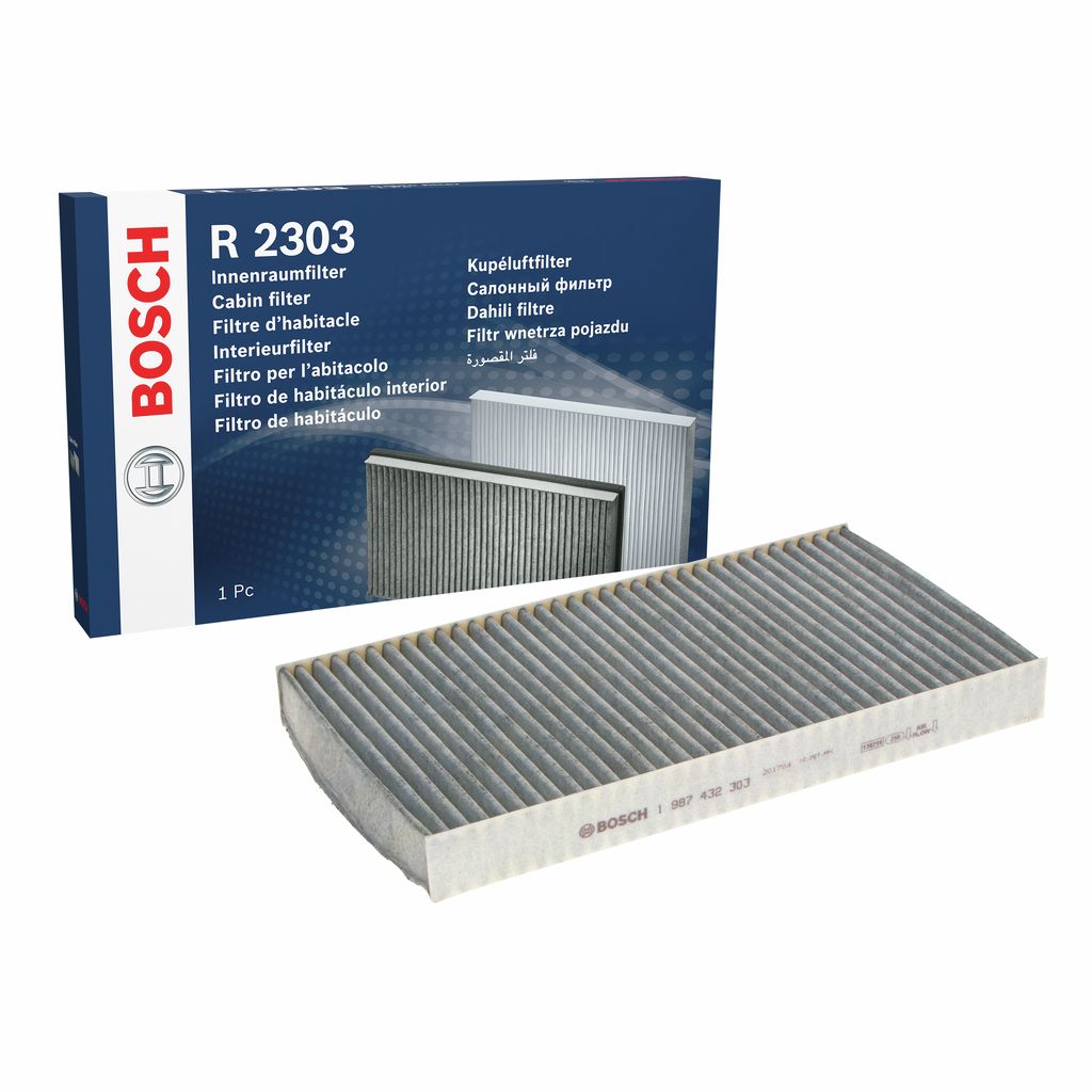 Filter, Innenraumluft Filter, Innenraumluft