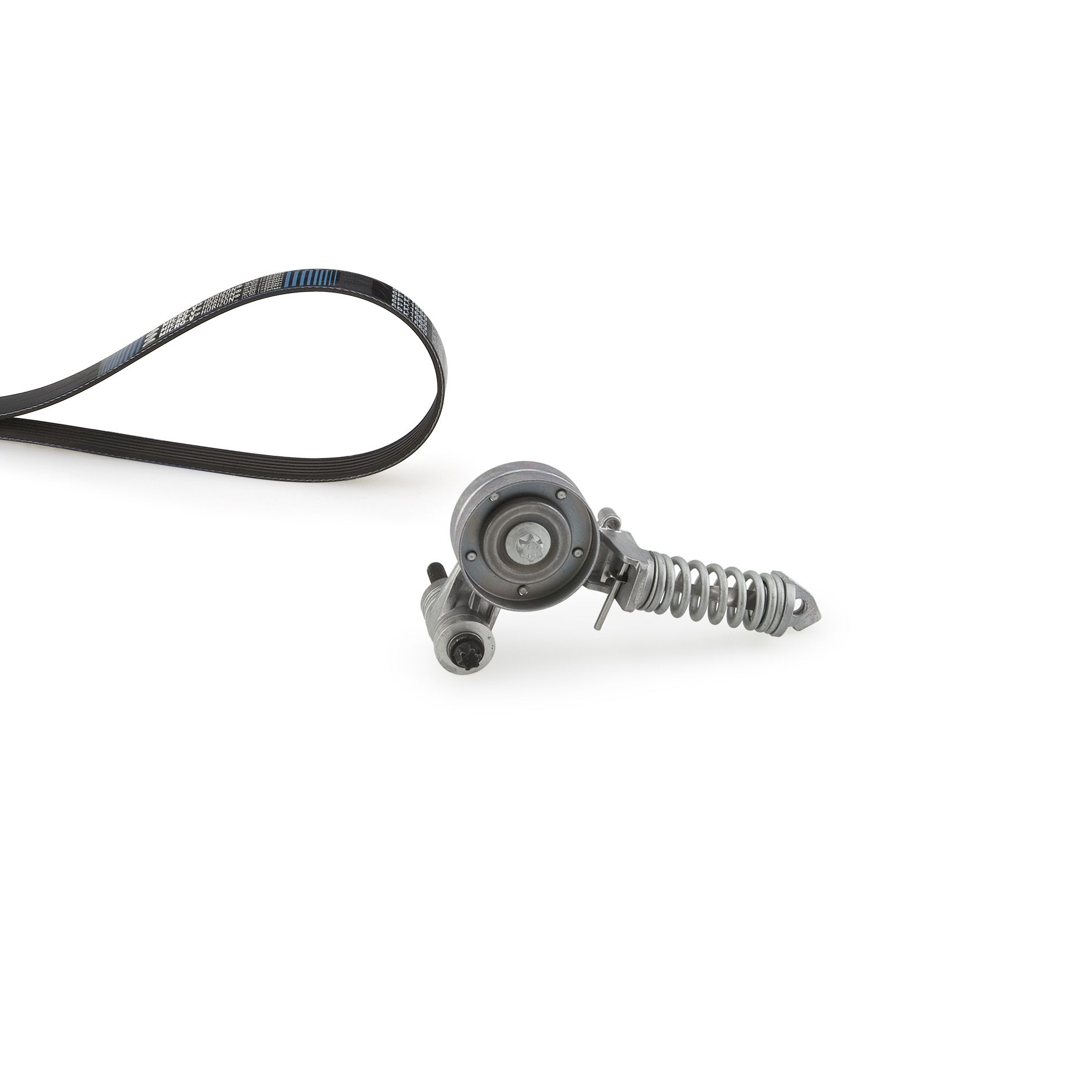 GATES K025PK1205 - Keilrippenriemensatz Micro-V&reg;