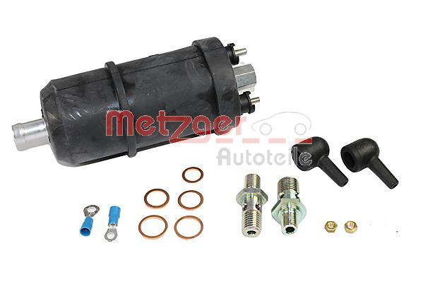 METZGER 2250423 - Kraftstoffpumpe ORIGINAL ERSATZTEIL