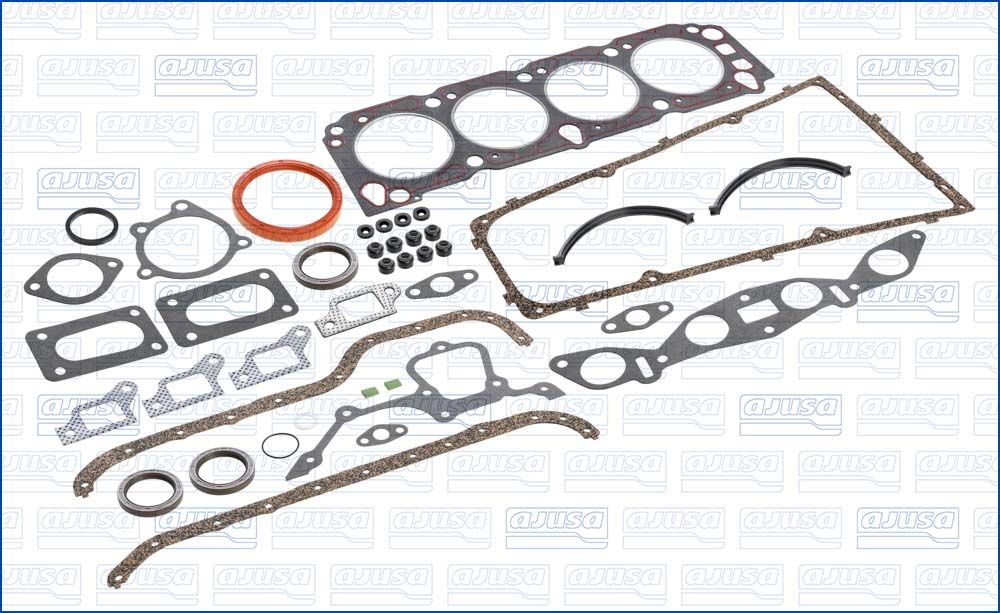 Dichtungsvollsatz, Motor