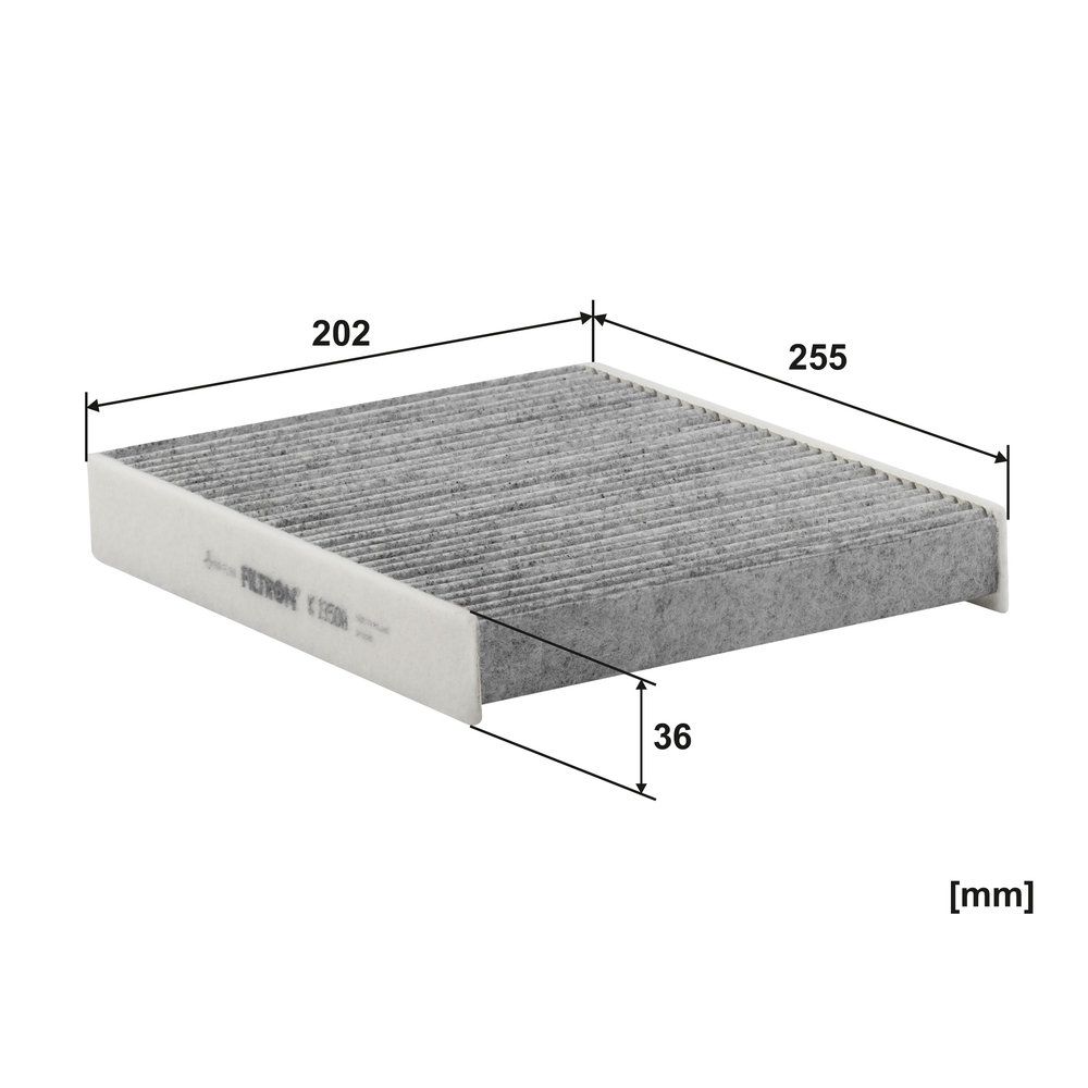 Filter, Innenraumluft Filter, Innenraumluft