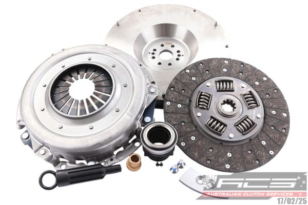 KIT STD GMH COM VS II 3.8L inc F/W - TecDoc Only