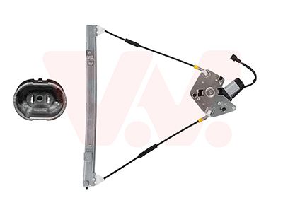 VAN WEZEL 4339261 - Fensterheber