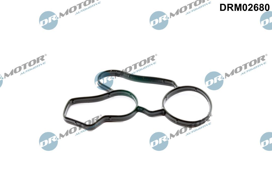 Dr.Motor Automotive DRM02680 Gasket, water pump