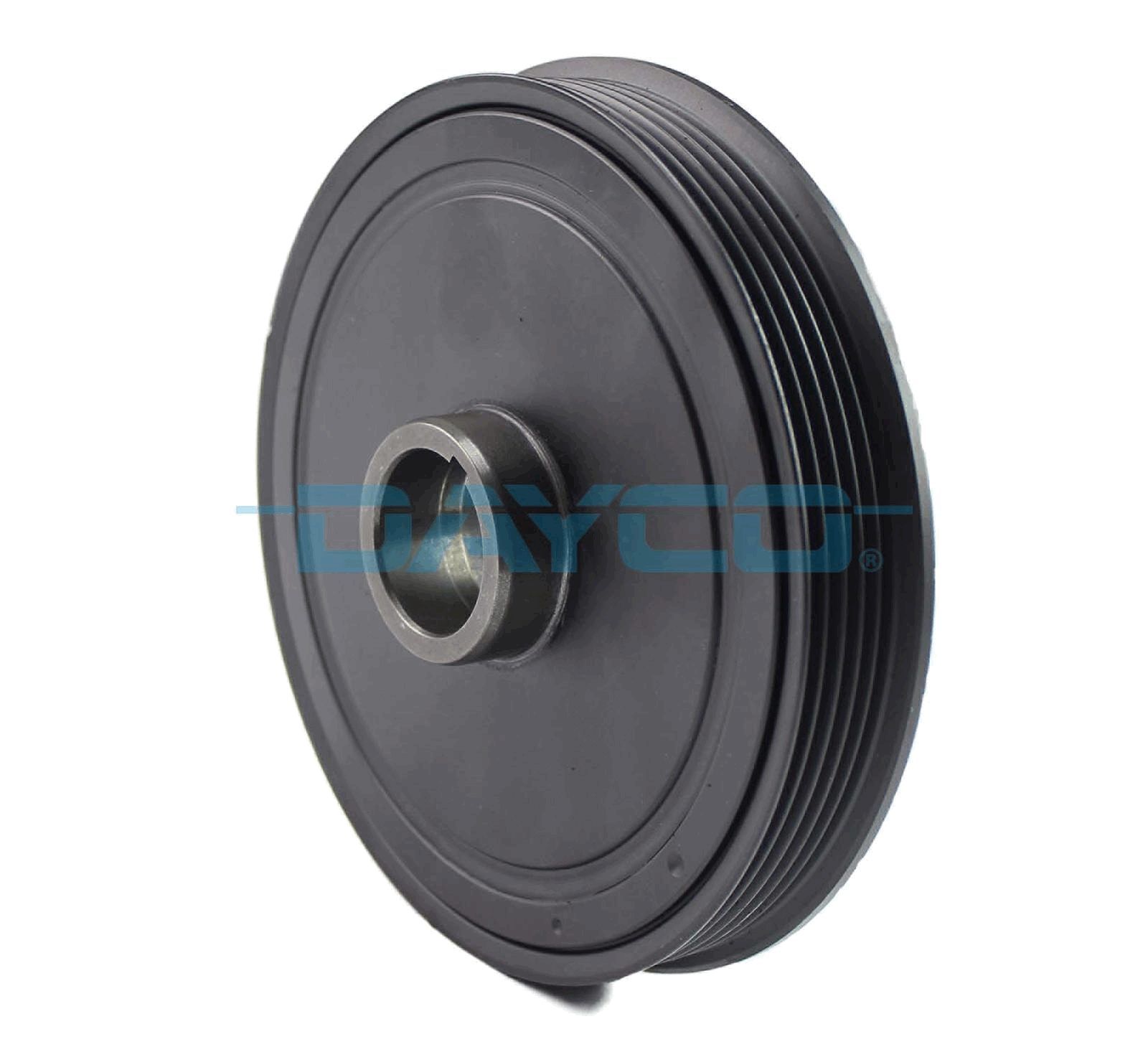 HARMONIC BALANCER - OEM - TecDoc 2