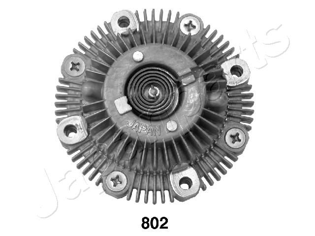 JAPANPARTS VC-802 Clutch, radiator fan