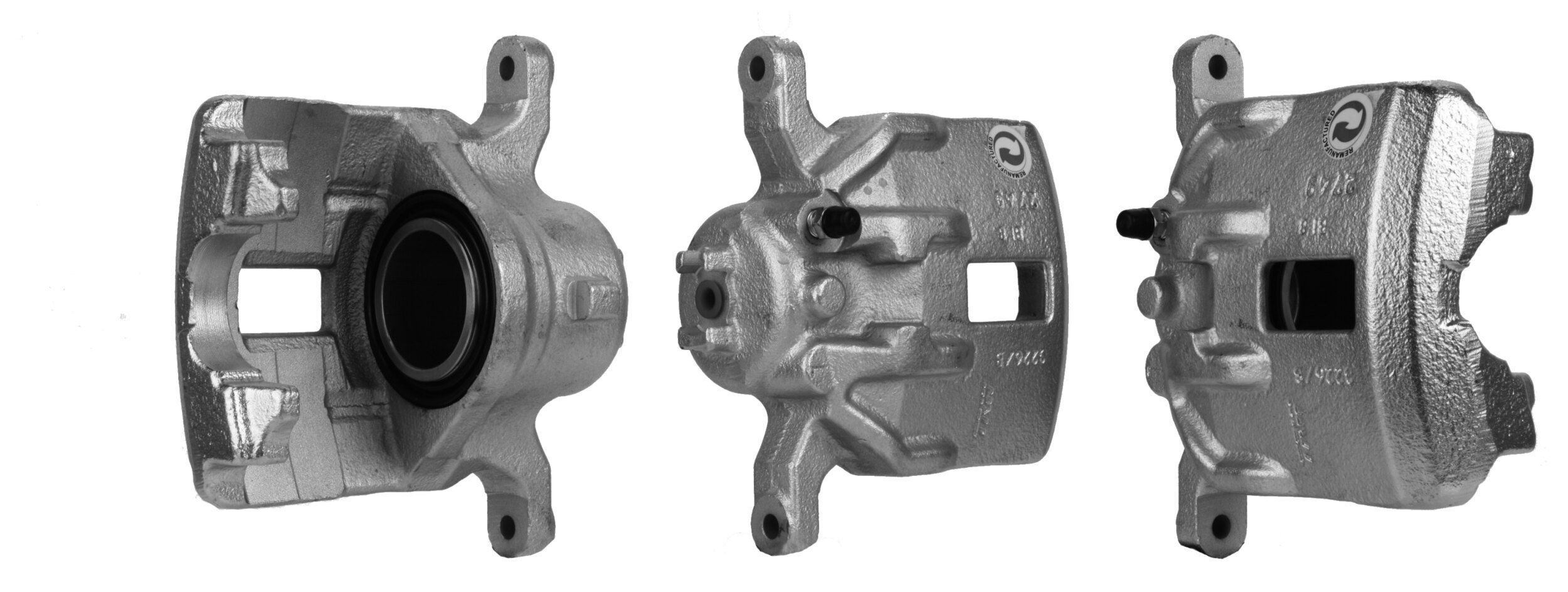 Bremssattel