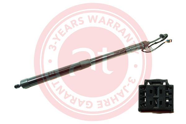 at autoteile germany at11930 - Elektromotor, Heckklappe