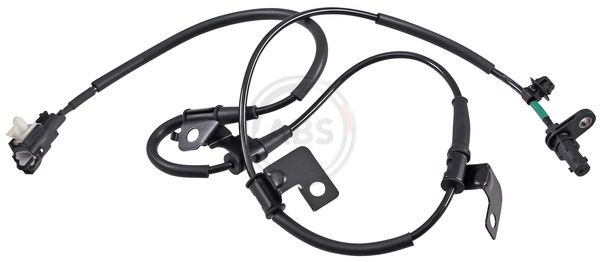Sensor, Raddrehzahl