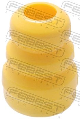 Anschlagpuffer, Federung