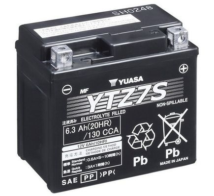Starterbatterie
