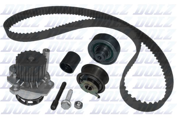 Water Pump & Timing Belt Kit KD245