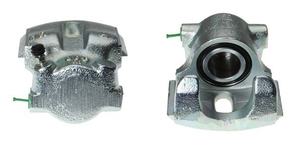 34021 BUDWEG CALIPER féknyereg
