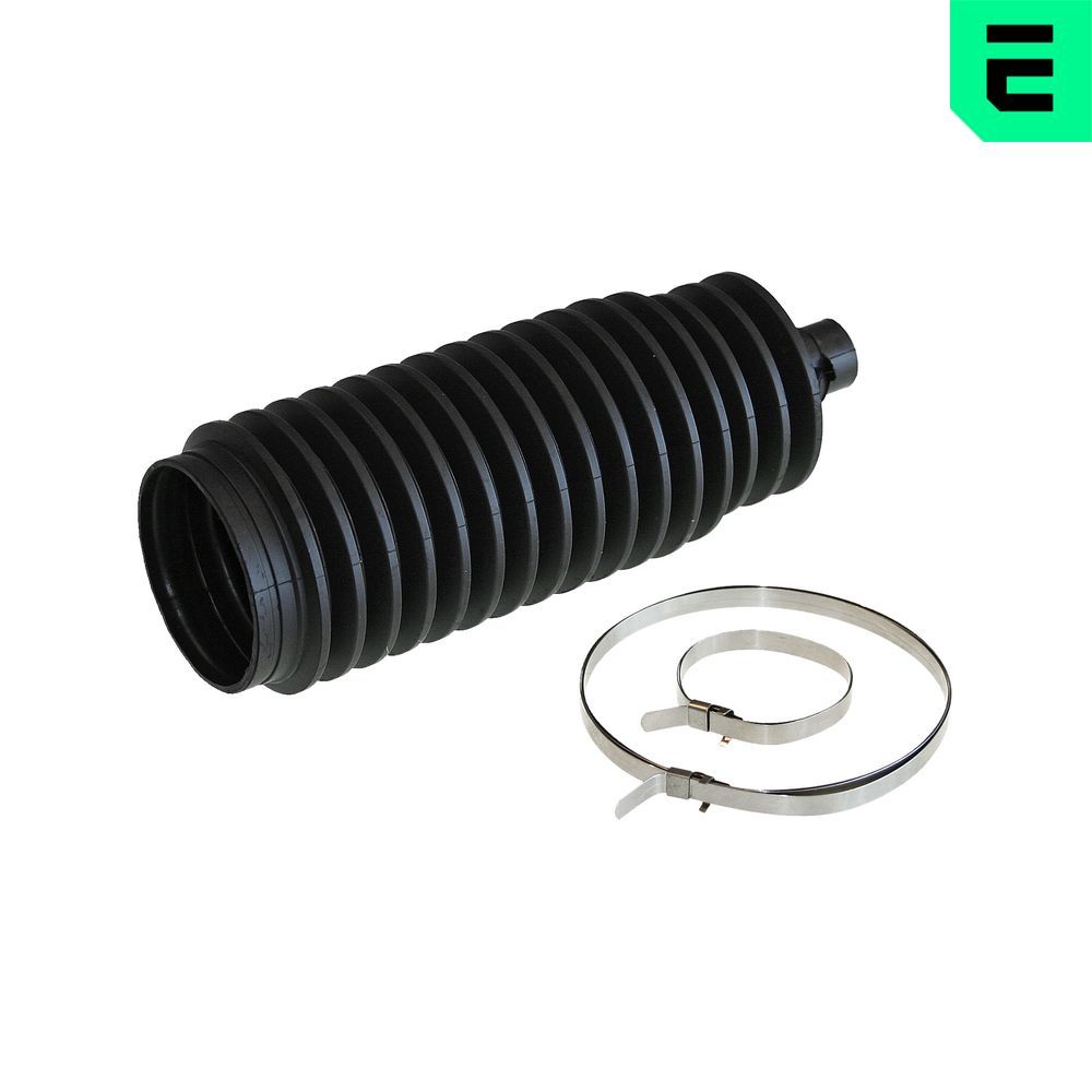 OPTIMAL LM-10059S - Faltenbalg, Lenkung