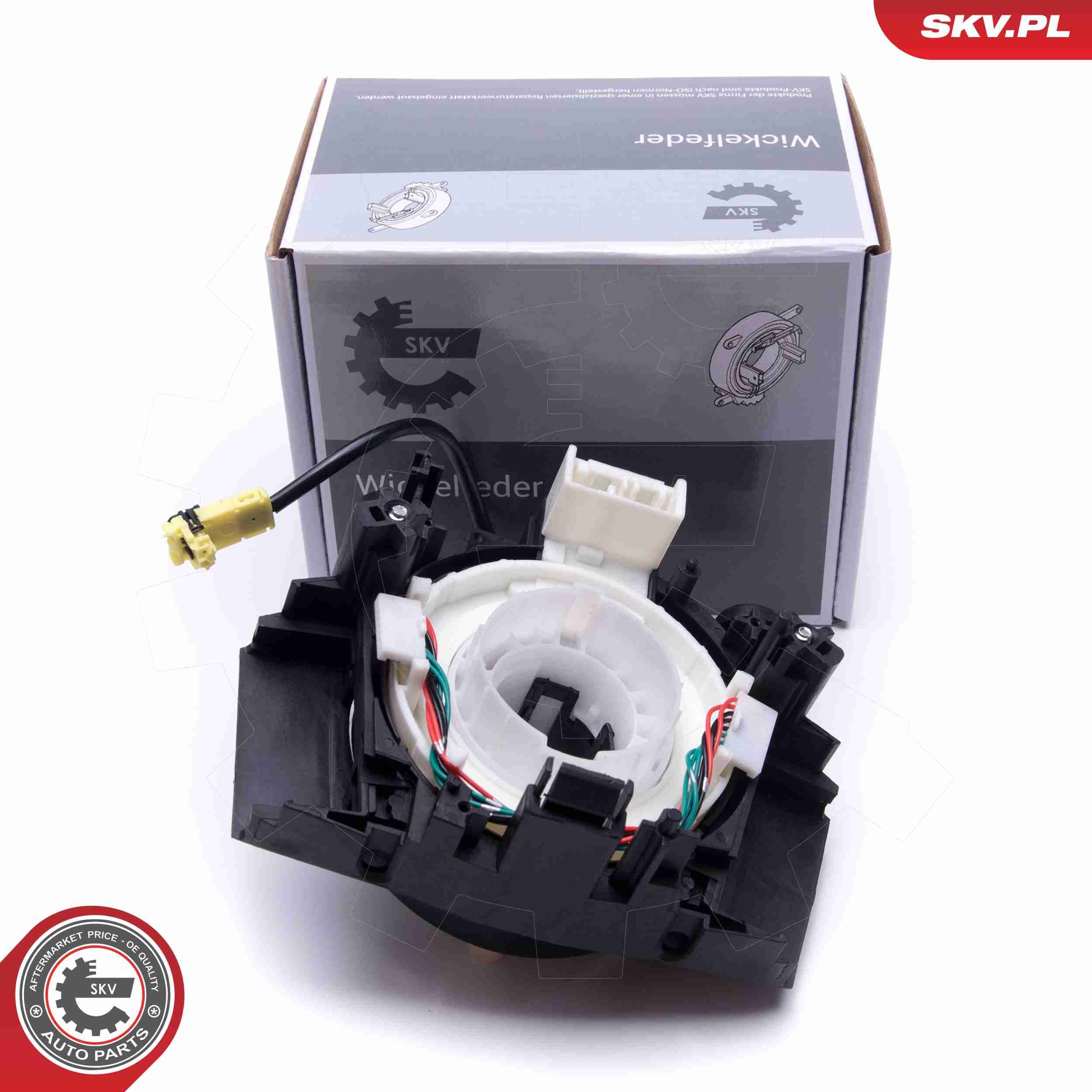 ESEN SKV 96SKV569 - Wickelfeder, Airbag