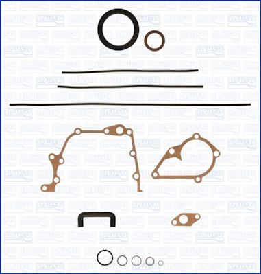 AJUSA 54130100 Gasket Kit, crankcase
