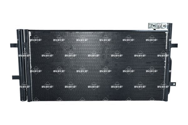 Kondensator, Klimaanlage