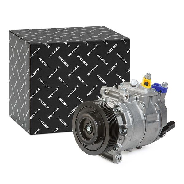 RIDEX 447K0004 Compressor, air conditioning