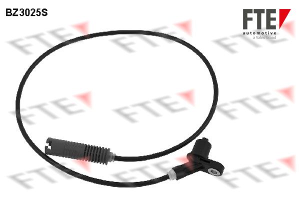 Sensor, Raddrehzahl