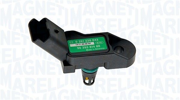 MAGNETI MARELLI 215810009700 - Sensor, Saugrohrdruck