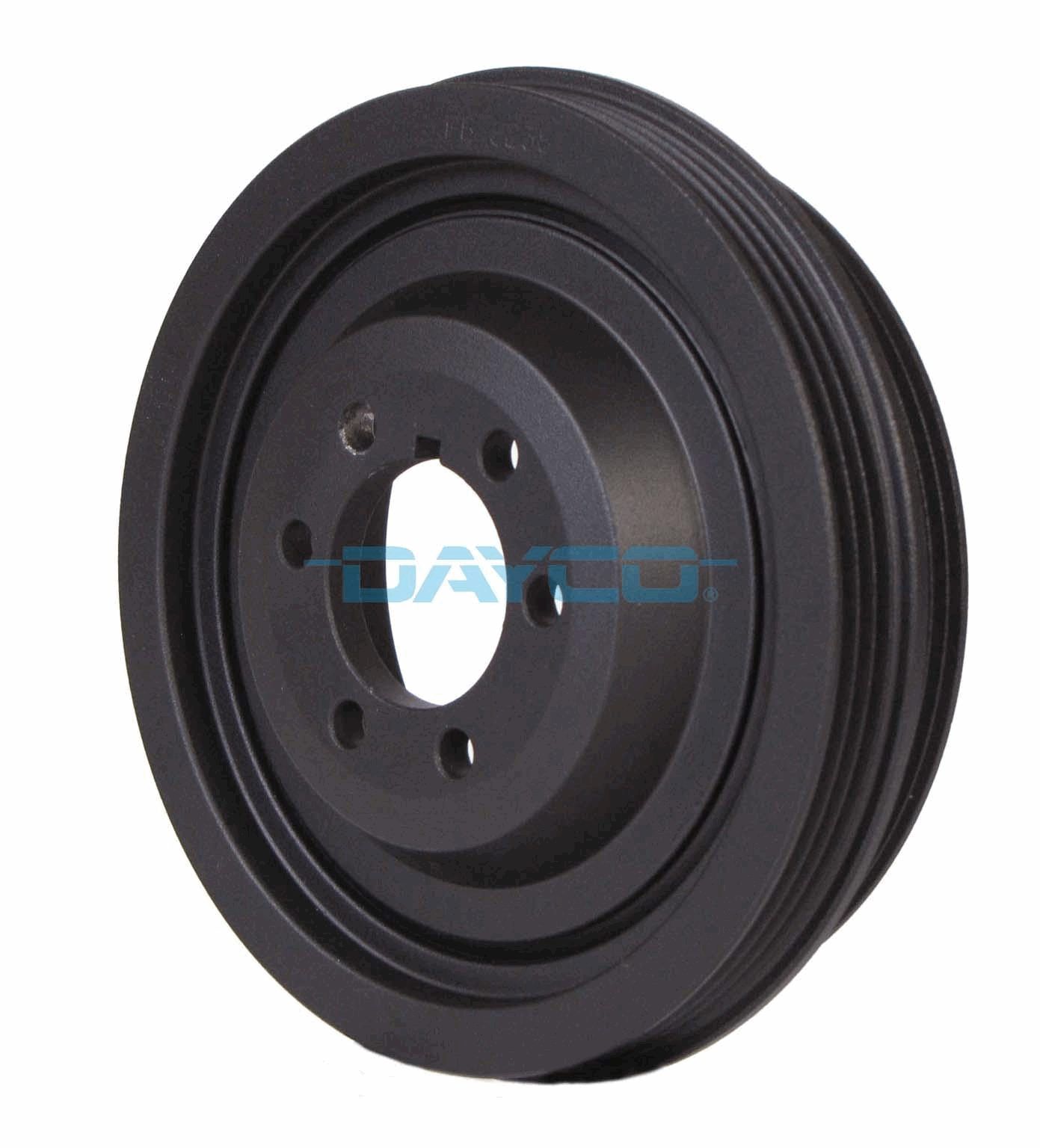 HARMONIC BALANCER - OEM - TecDoc 1