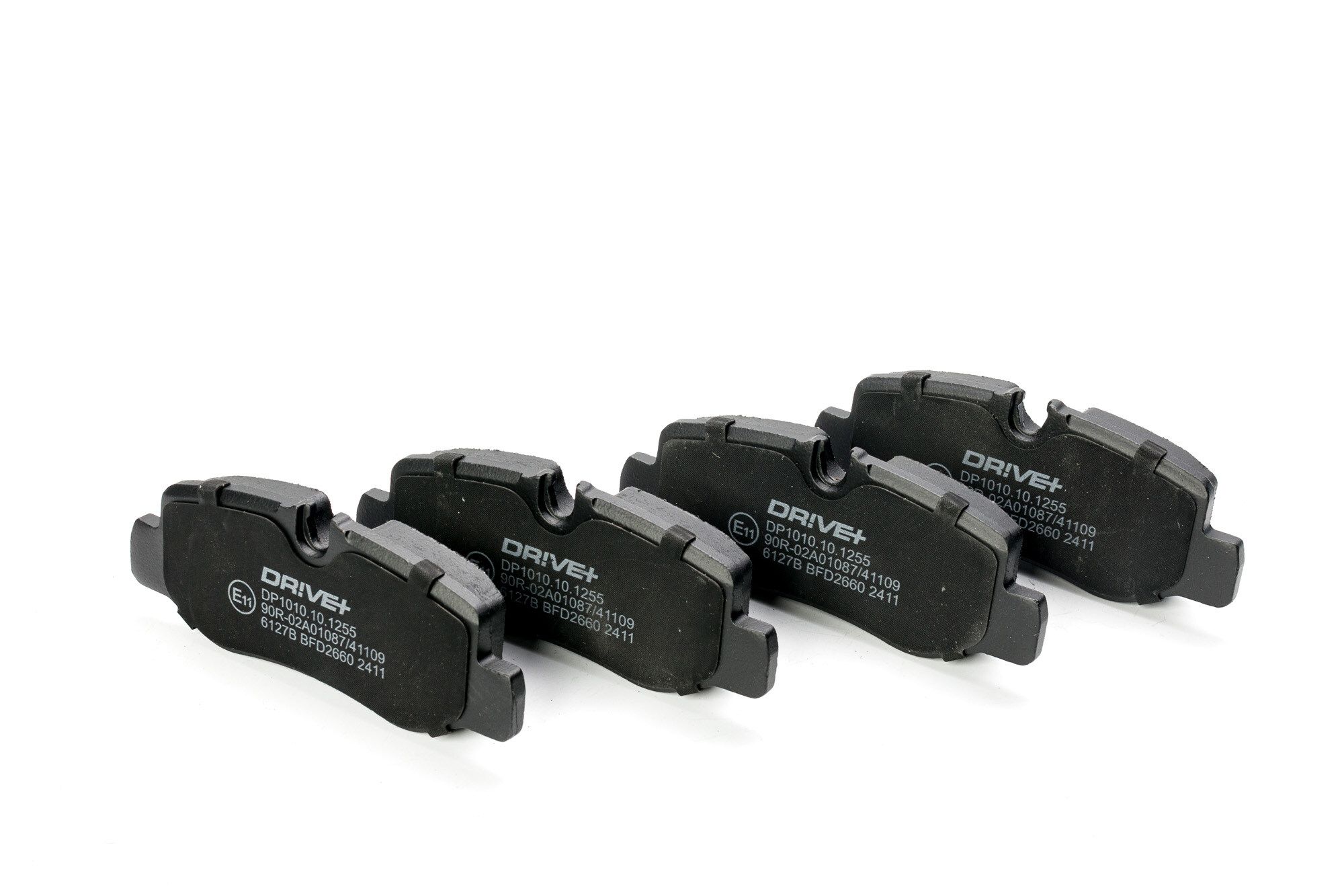 Stabdžių trinkelių rinkinys, diskinis stabdys