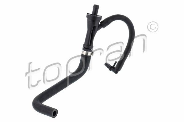 TOPRAN 502 534 - Ventil, Luftsteuerung (Ansaugluft)