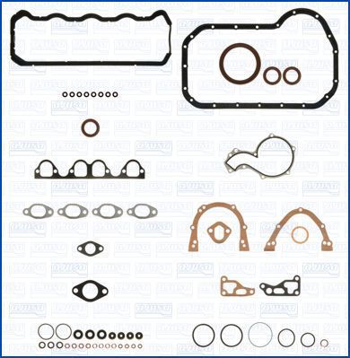 Dichtungsvollsatz, Motor Dichtungsvollsatz, Motor