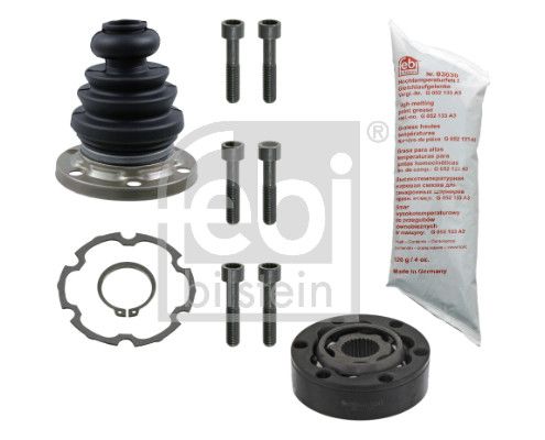 Gelenksatz, Antriebswelle