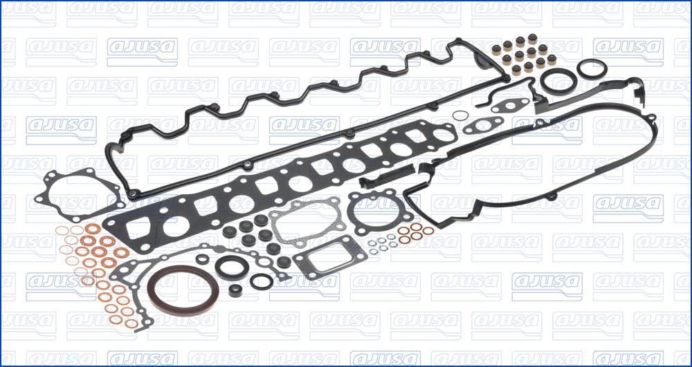 Juego completo de empaques, motor
