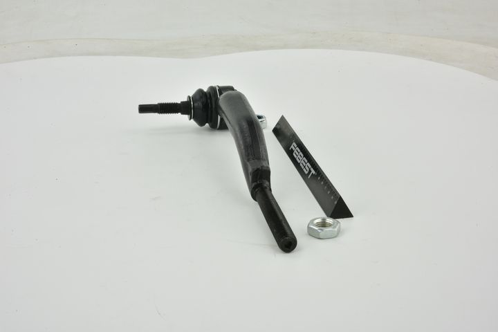 skersinės vairo trauklės galas