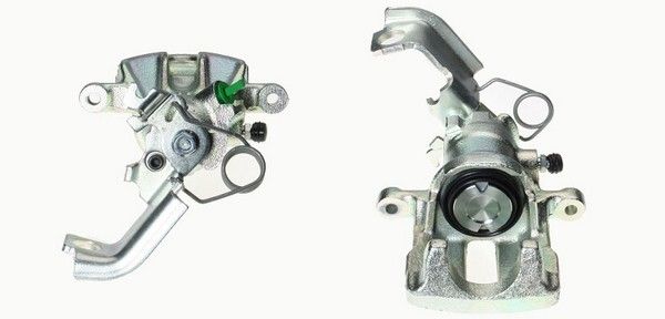 BUDWEG CALIPER 343170 - Bremssattel