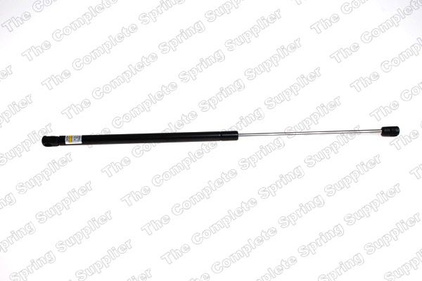 Gasfeder, Koffer-/Laderaum