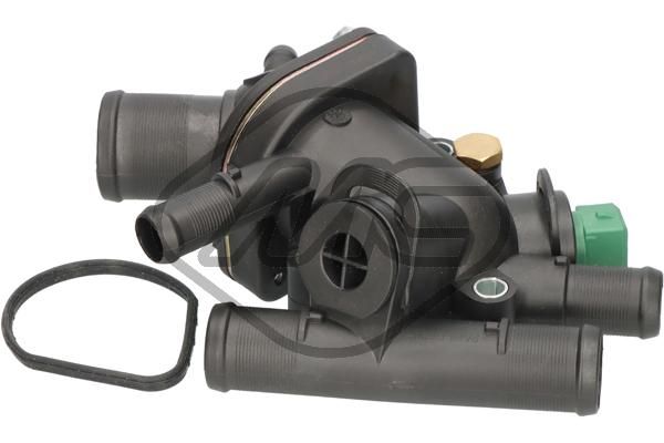 Metalcaucho 03569 - Thermostatgehäuse