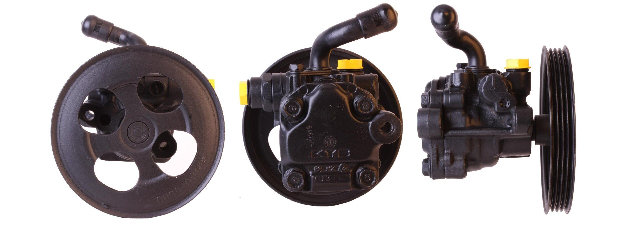 Hydraulikpumpe, Lenkung