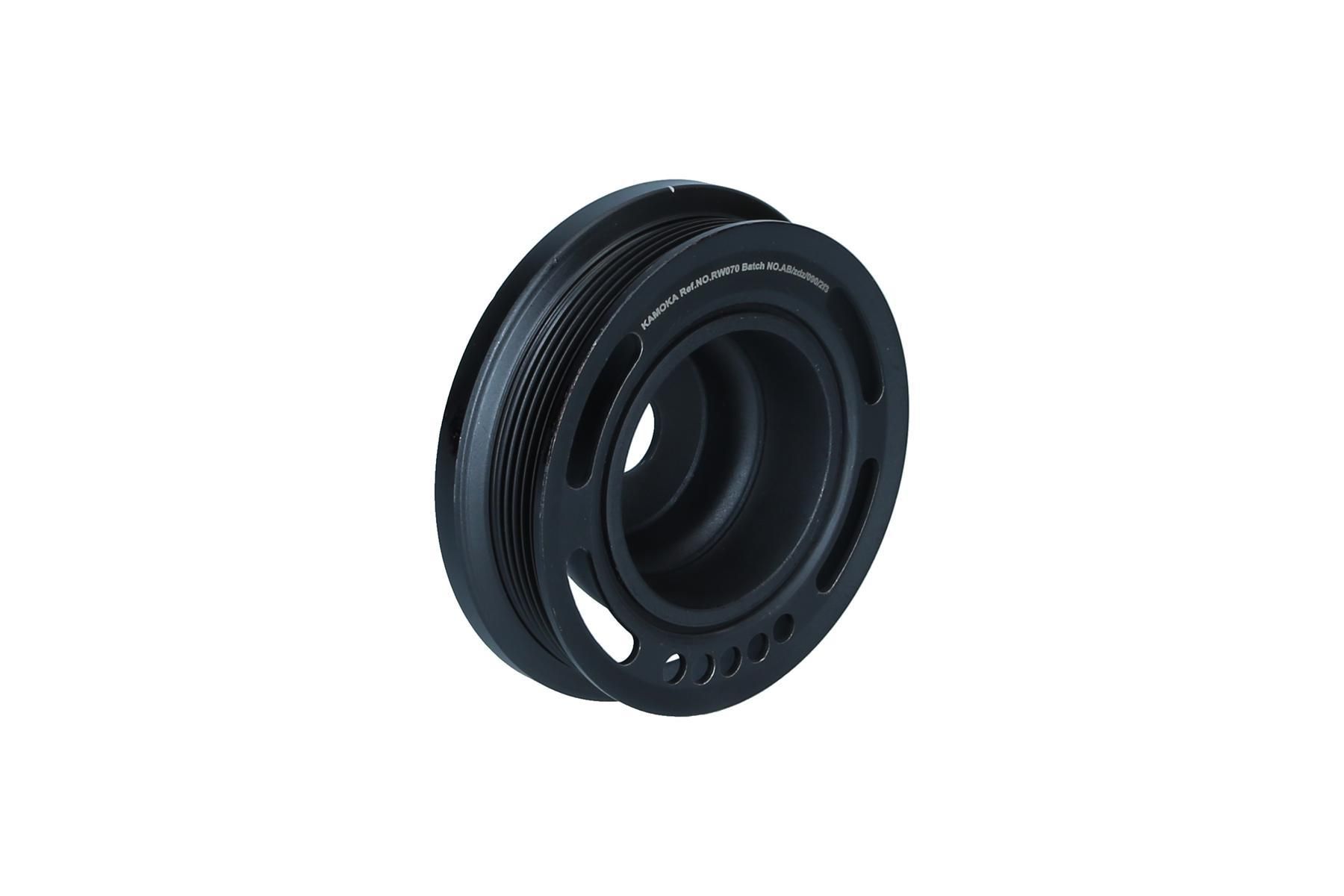 KAMOKA RW070 - Riemenscheibe, Kurbelwelle