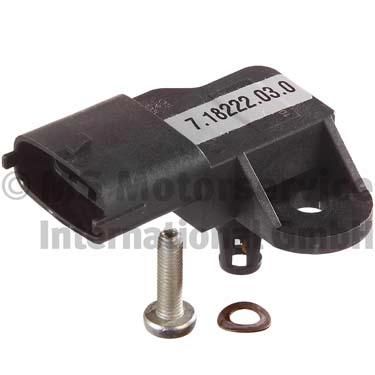Sensor, presión del colector de admisión