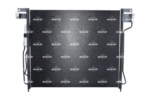NRF 350561 Condenser, air conditioning