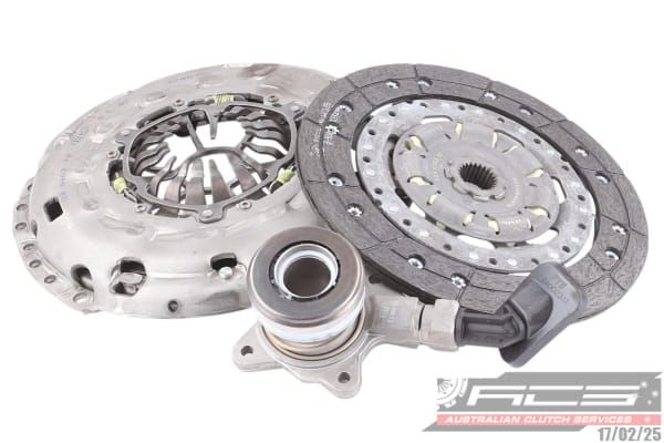 KIT STD FORD MONDEO 2.5/3.0L inc CSC - TecDoc Only