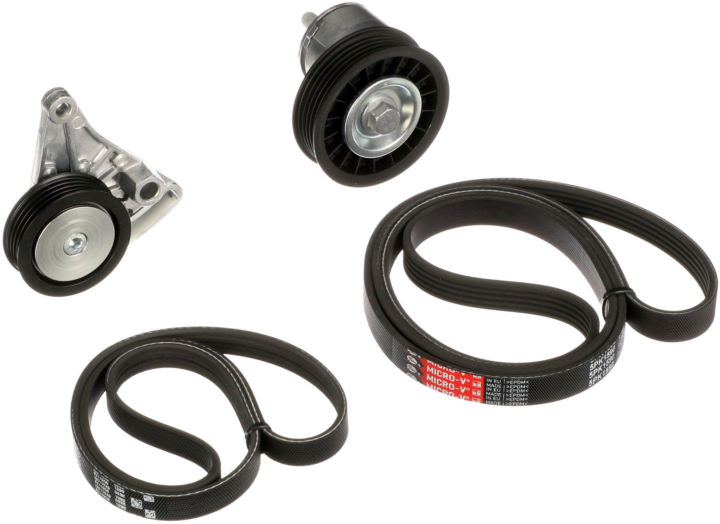 Keilrippenriemensatz