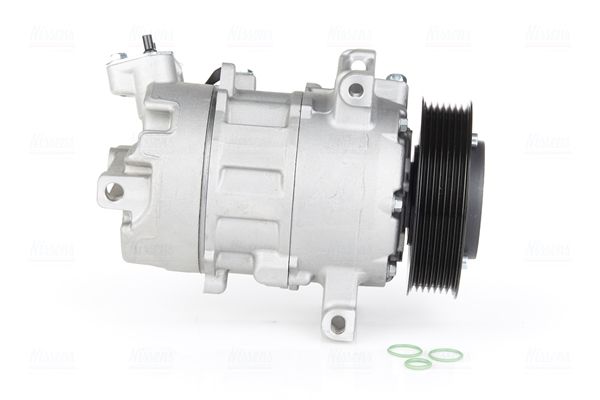 Compressor, air conditioning 890126