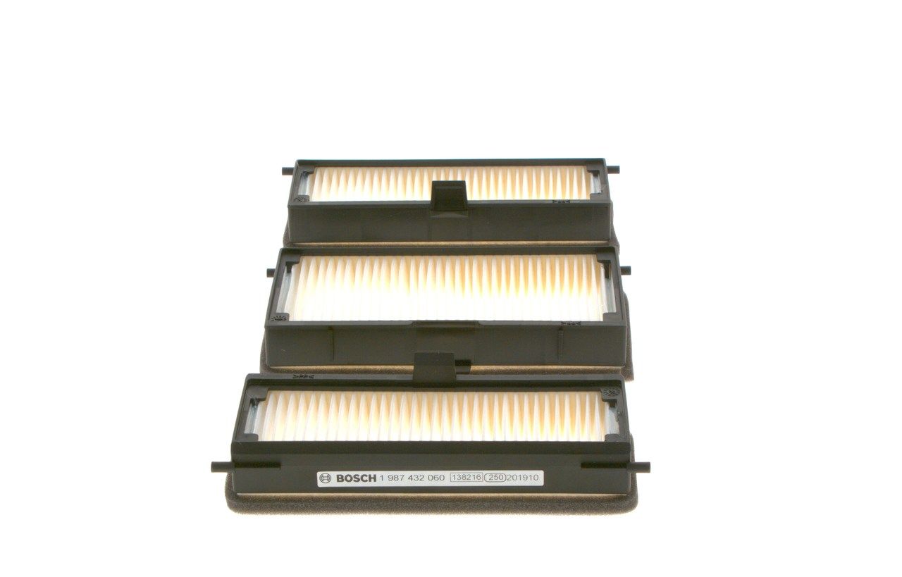 Filter, Innenraumluft