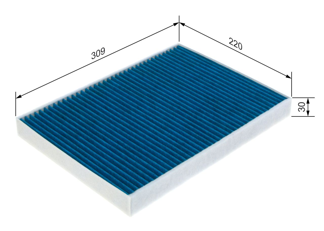 Filter, Innenraumluft