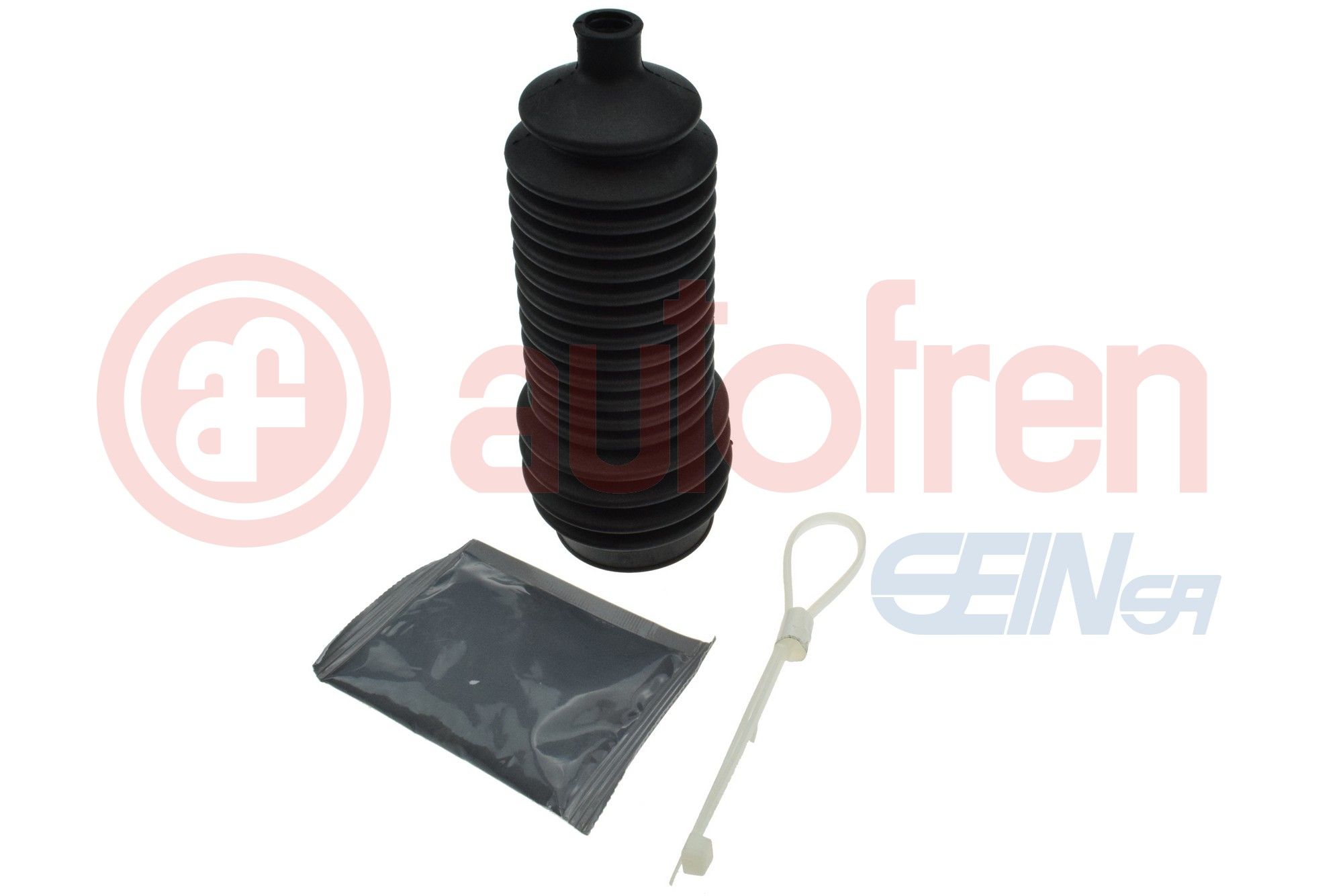 Faltenbalgsatz, Lenkung