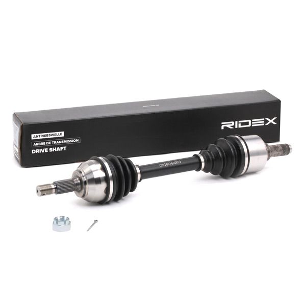 13D0136 RIDEX hajtótengely