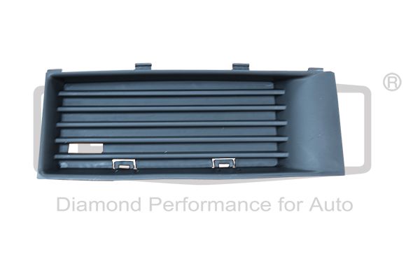 Lüftungsgitter, Stoßfänger