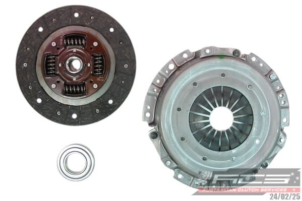 KIT STD NISSAN CABSTAR 2.7L - TecDoc Only